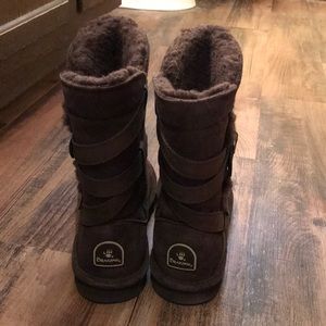 Bearpaw “Shelby” boots